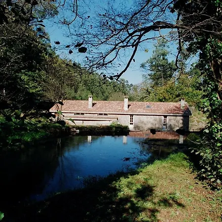 Molino De Cerceda 公寓 Cerceda (A Coruna)
