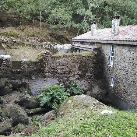 Molino De Cerceda 公寓 Cerceda (A Coruna)