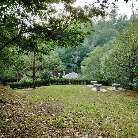 公寓 Molino De Cerceda Cerceda (A Coruna)