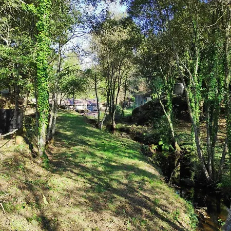 公寓 Molino De Cerceda *