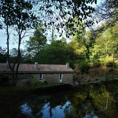 公寓 Molino De Cerceda *
