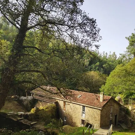Molino De Cerceda 公寓