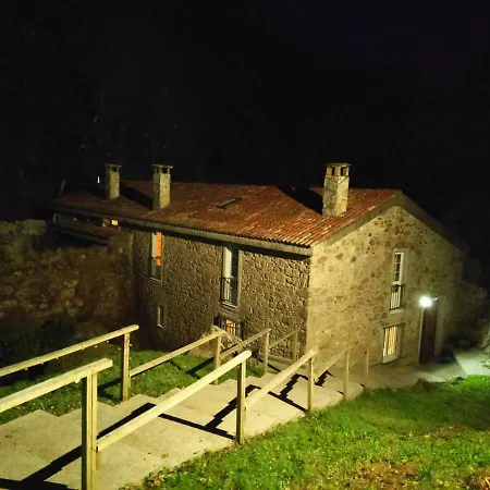 公寓 Molino De Cerceda Cerceda (A Coruna)