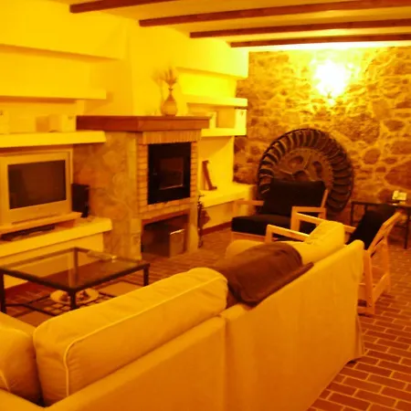 公寓 Molino De Cerceda *